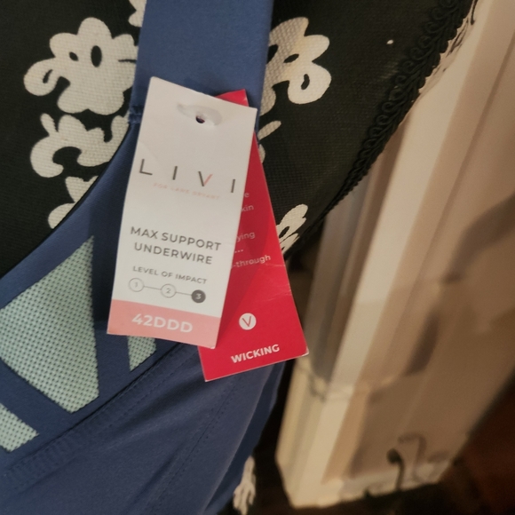NWT LIVI Bra - Picture 4 of 11